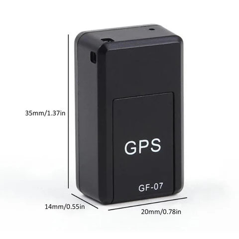 SMART MINI GPS TRACKER/CAR TRACKING DEVICE &CALL RECORDER GPS 07