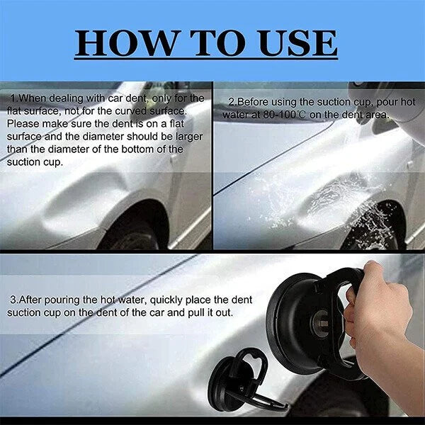 🔥Buy 1 Get 1 Free🔥 Car Dent Remover (Small+Large Size)