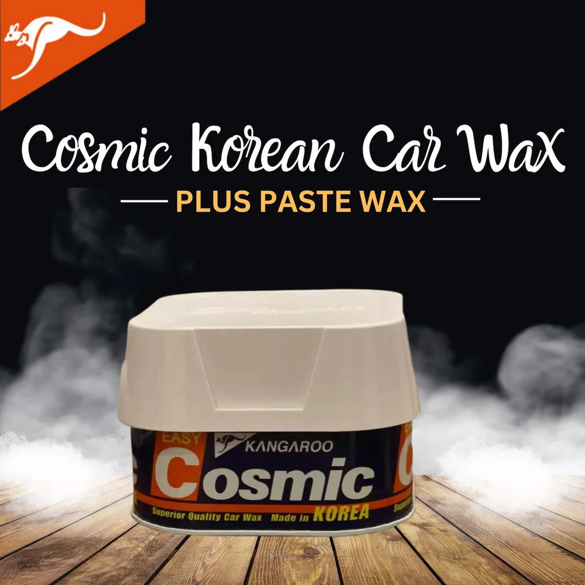 Car Wax Body Polish Coating Paste